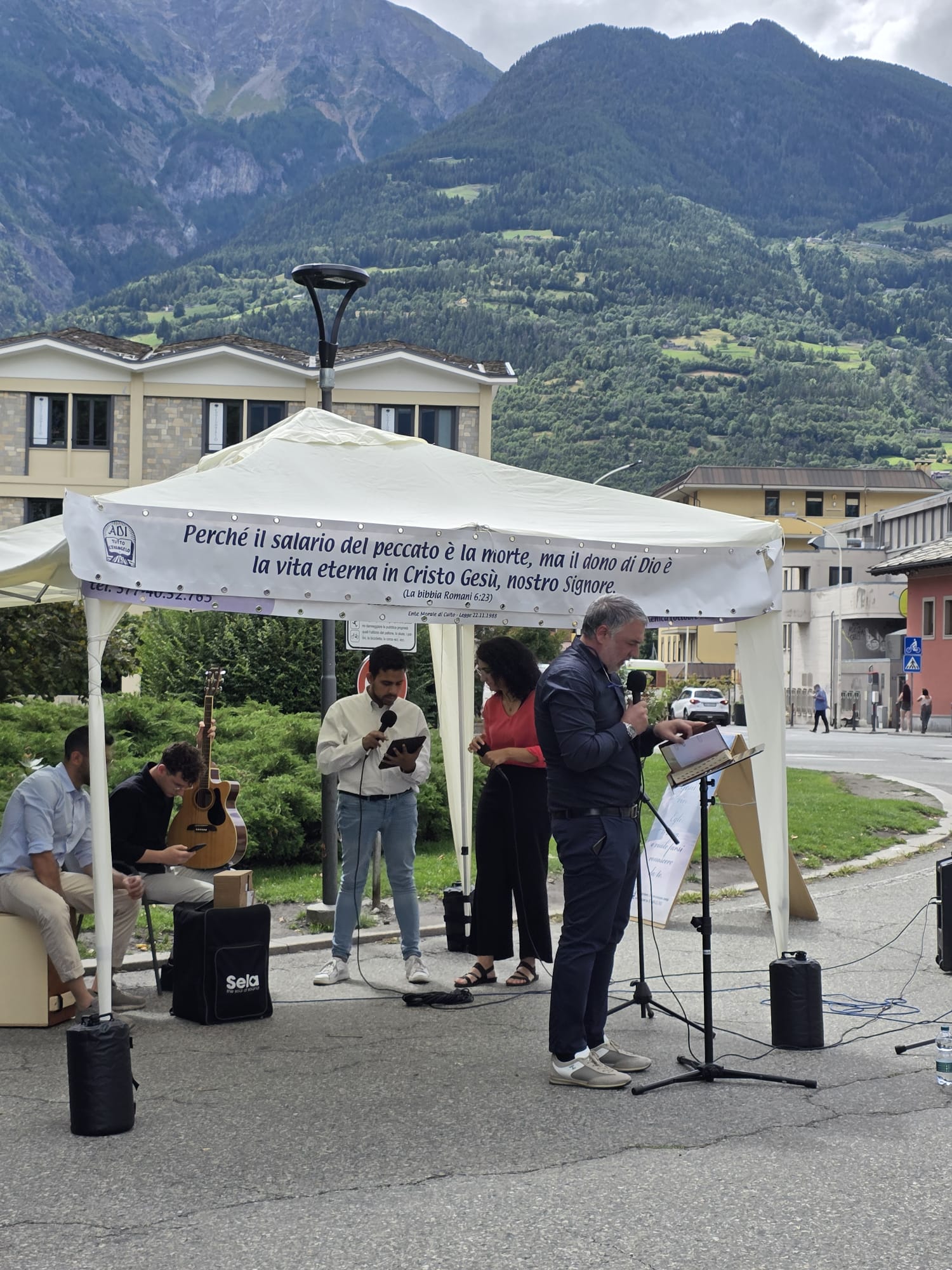 Evangelizzazione